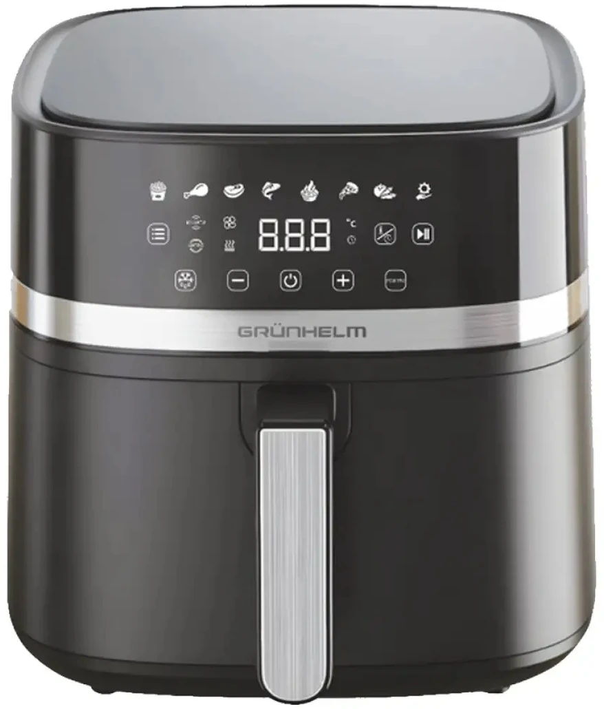 Уцінка - Мультипіч Grunhelm GAF6010 Black